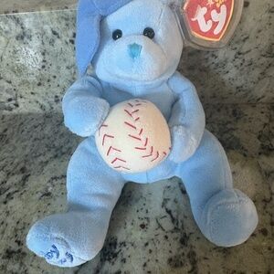 beanie baby baby boy 2004   so so cute